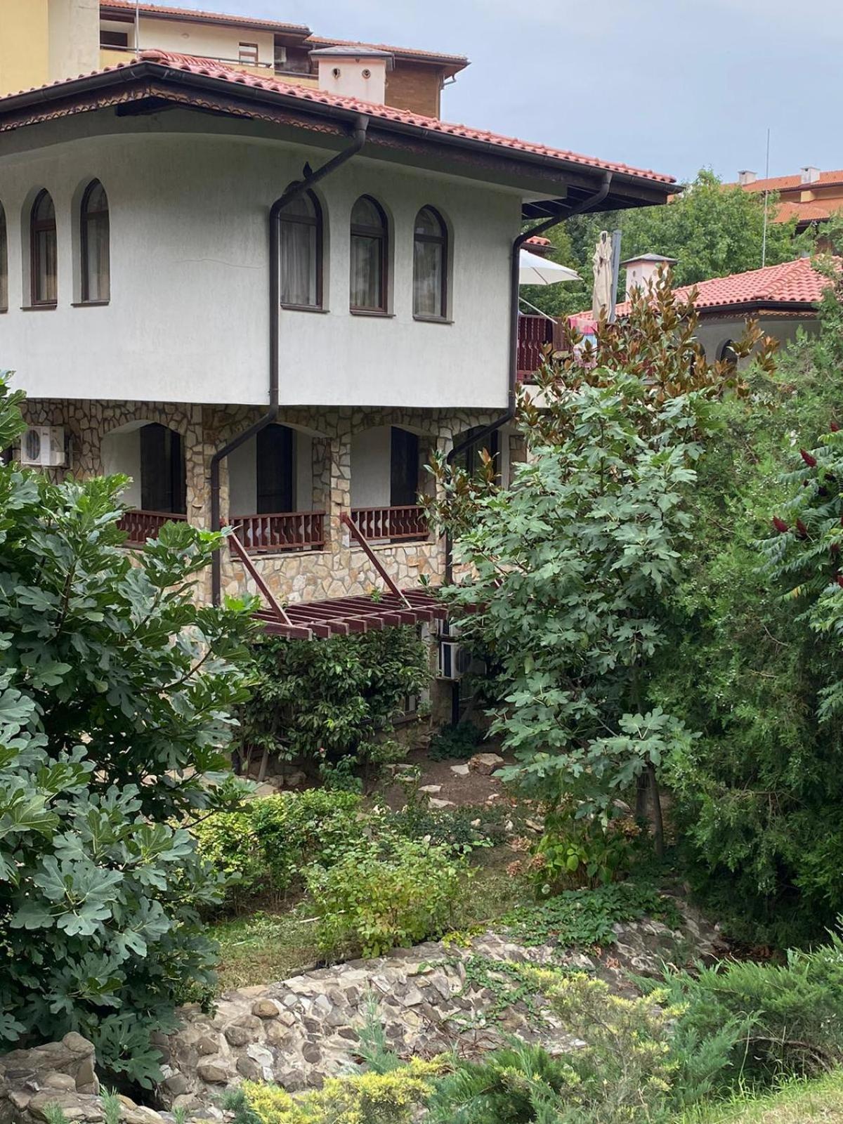 Etara 2 Apartment Светий Влас Екстер'єр фото