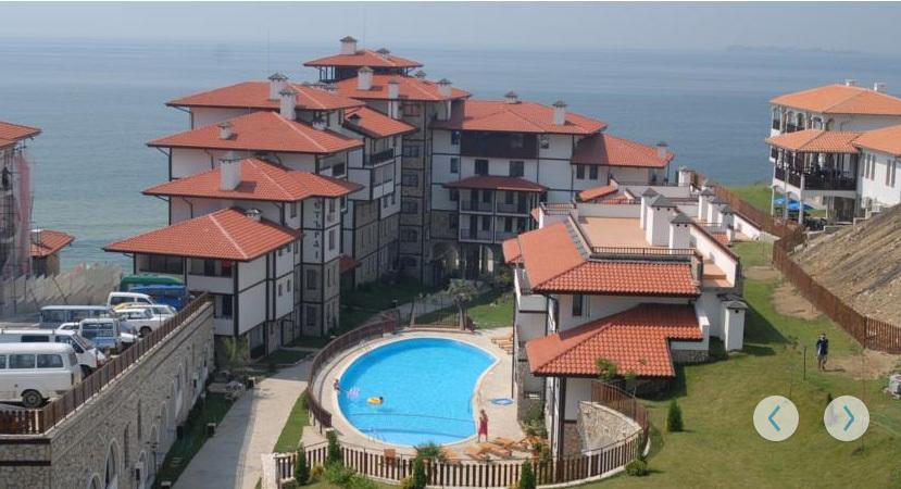 Etara 2 Apartment Светий Влас Номер фото
