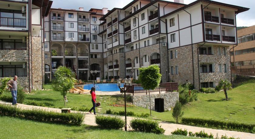 Etara 2 Apartment Светий Влас Екстер'єр фото