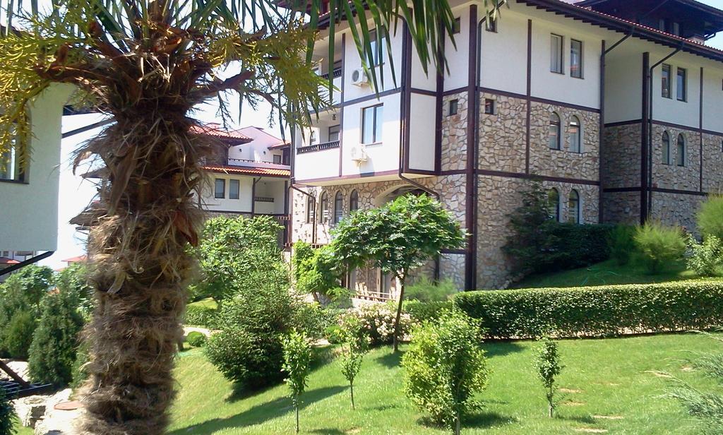 Etara 2 Apartment Светий Влас Екстер'єр фото