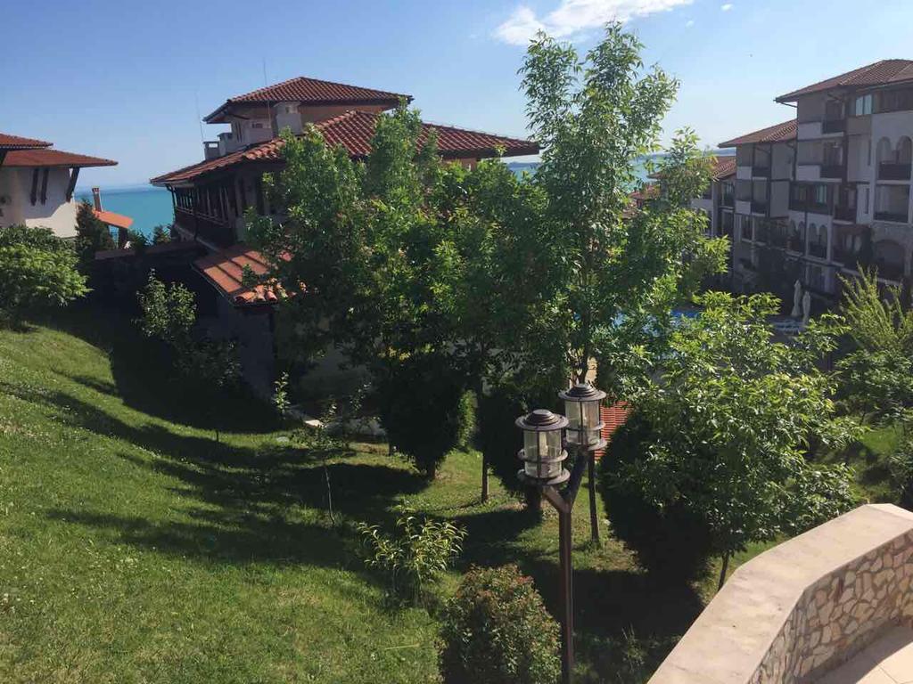 Etara 2 Apartment Светий Влас Екстер'єр фото