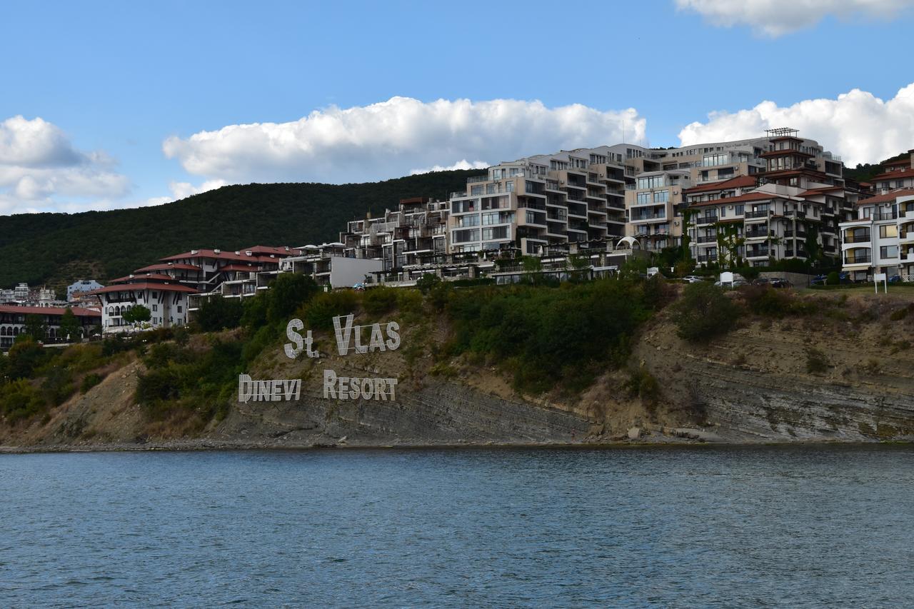 Etara 2 Apartment Светий Влас Екстер'єр фото